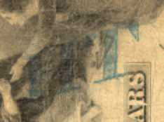$5 G-89 blue HT